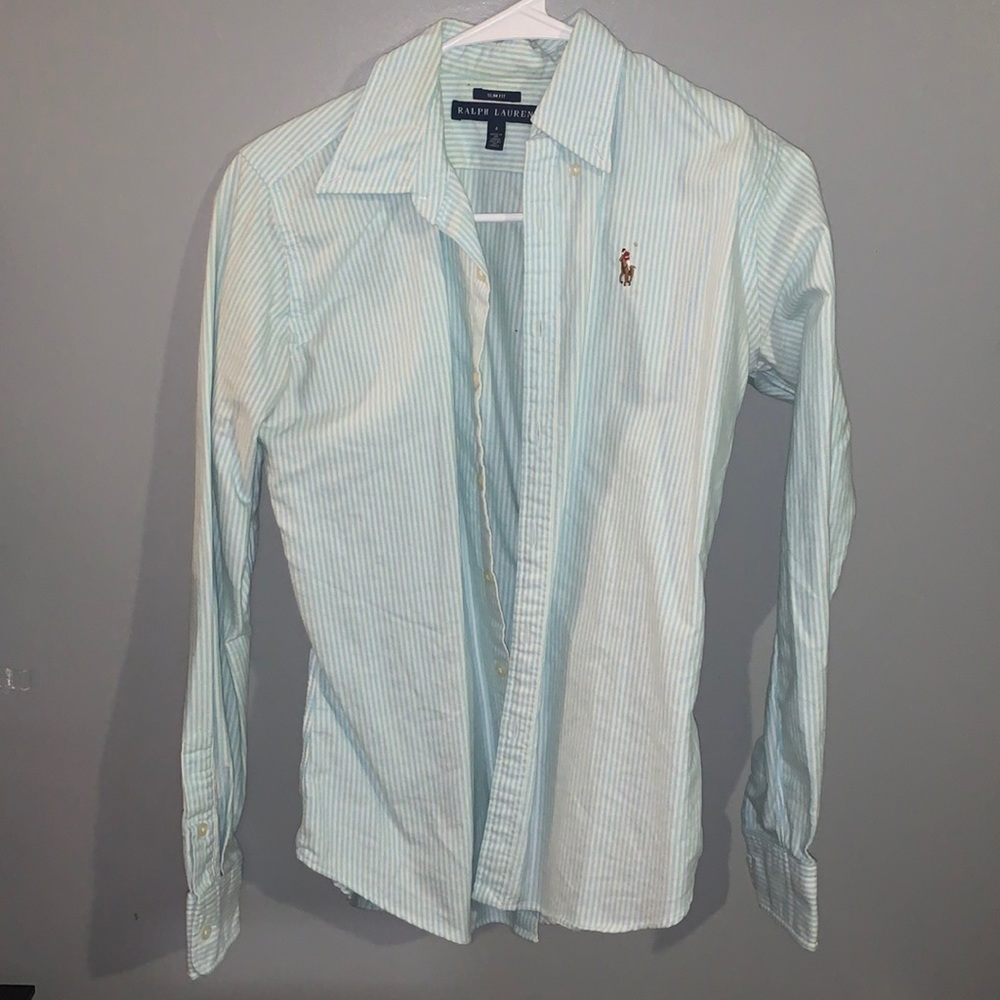 Button up